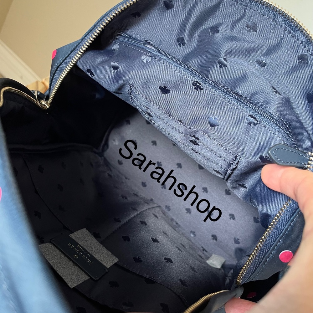 ♠️Kate Spade Backpack - Picture 10 of 14